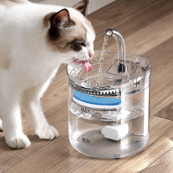 ROJECO Sensor Water Fountain