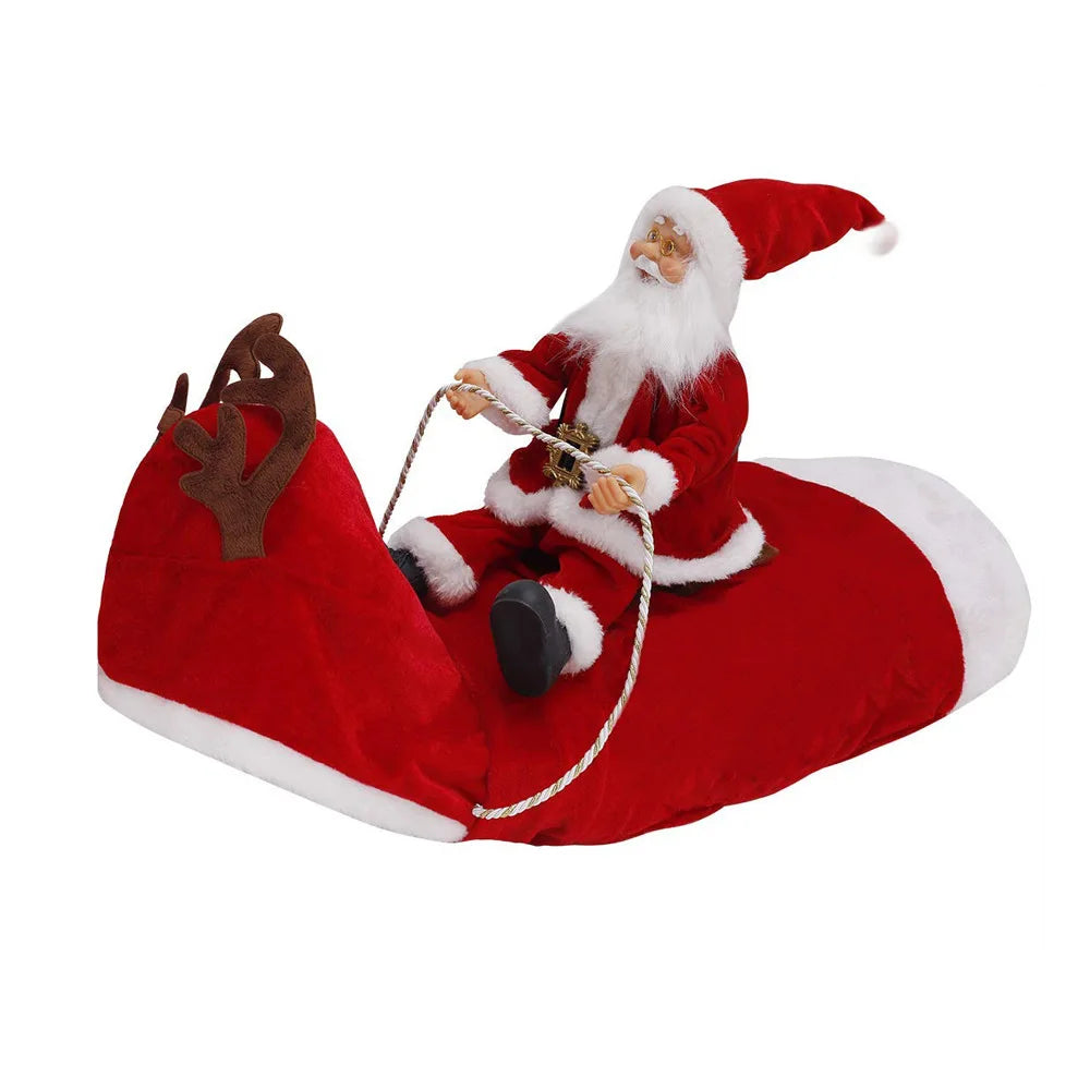 Christmas Santa Pet Costume