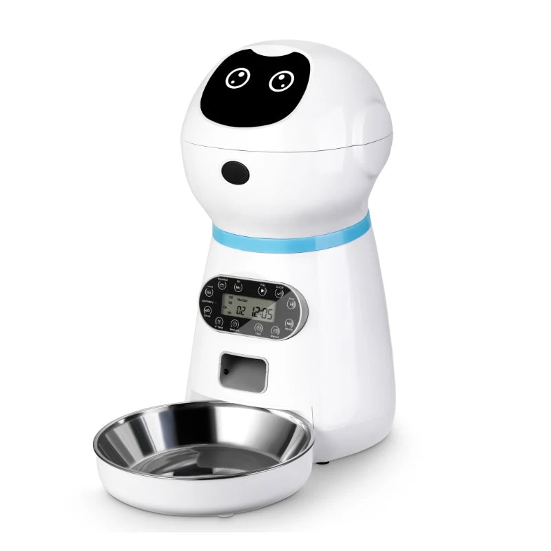 3.5L Timed Pet Feeder
