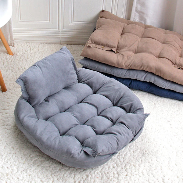 Removable Cover Pet Bed
