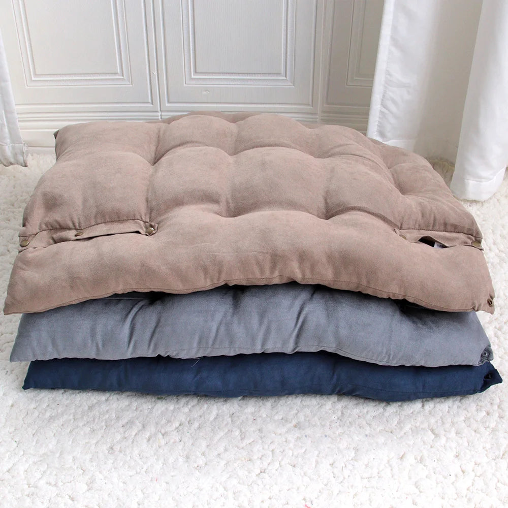 Removable Cover Pet Bed