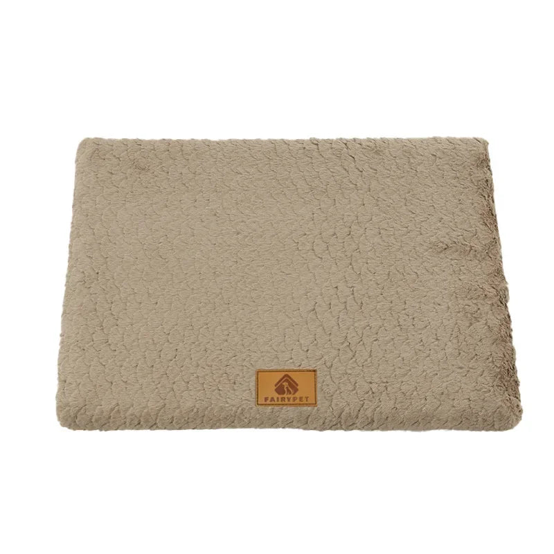 Memory Foam Crate Bed