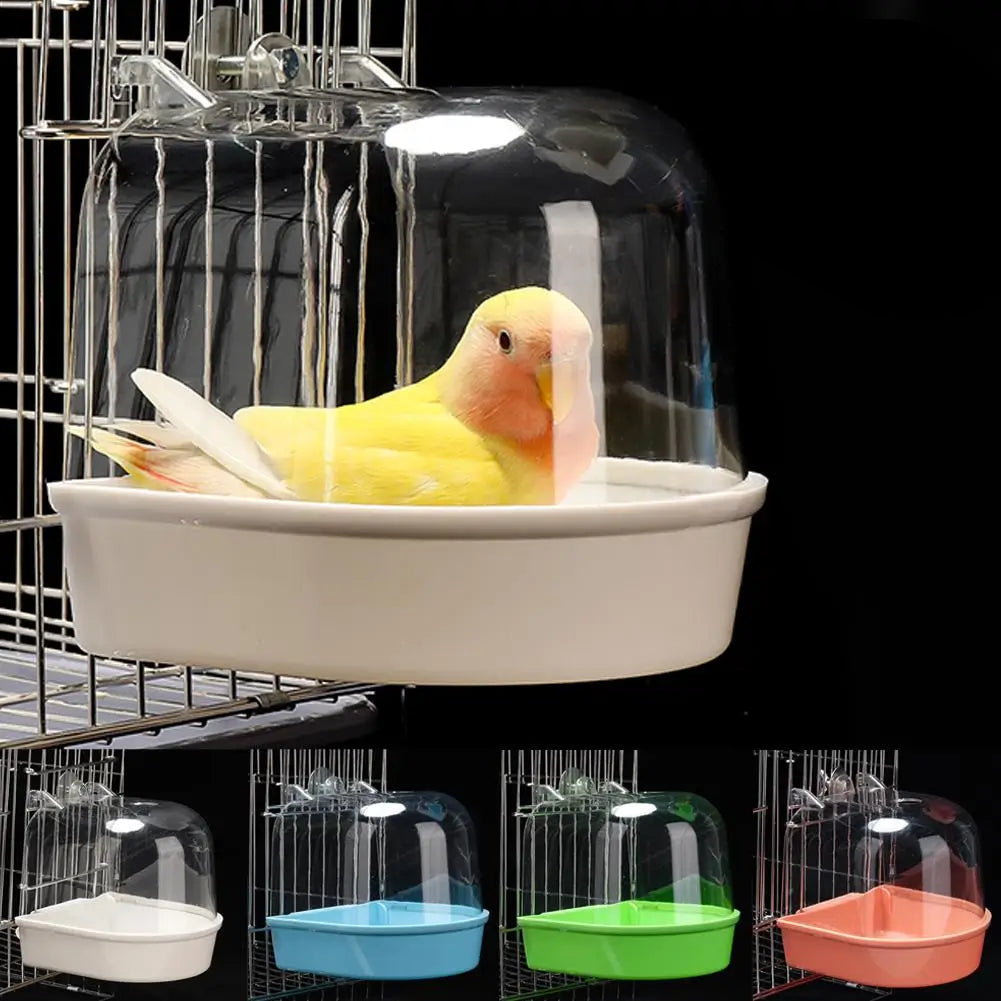 Waterproof Hanging Bird Bath