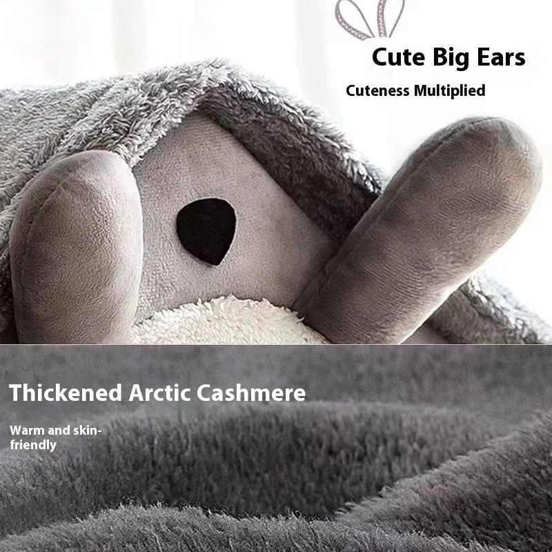 Washable House Style Pet Bed