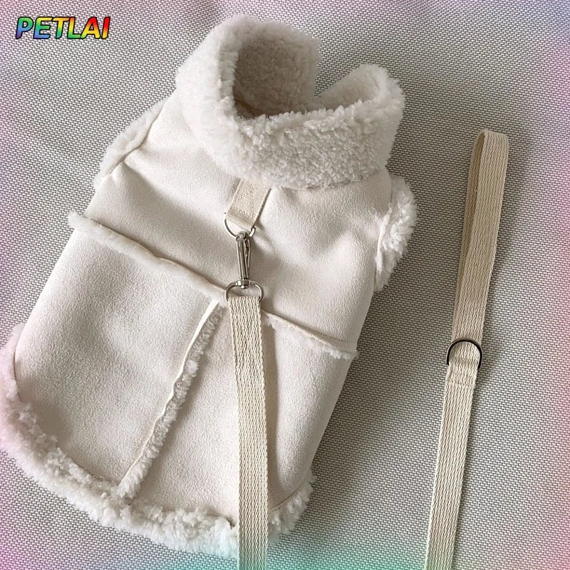 Soft Cotton Pet Vest