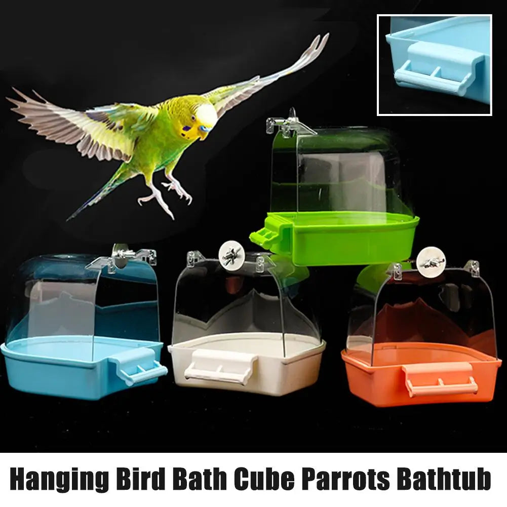Waterproof Hanging Bird Bath
