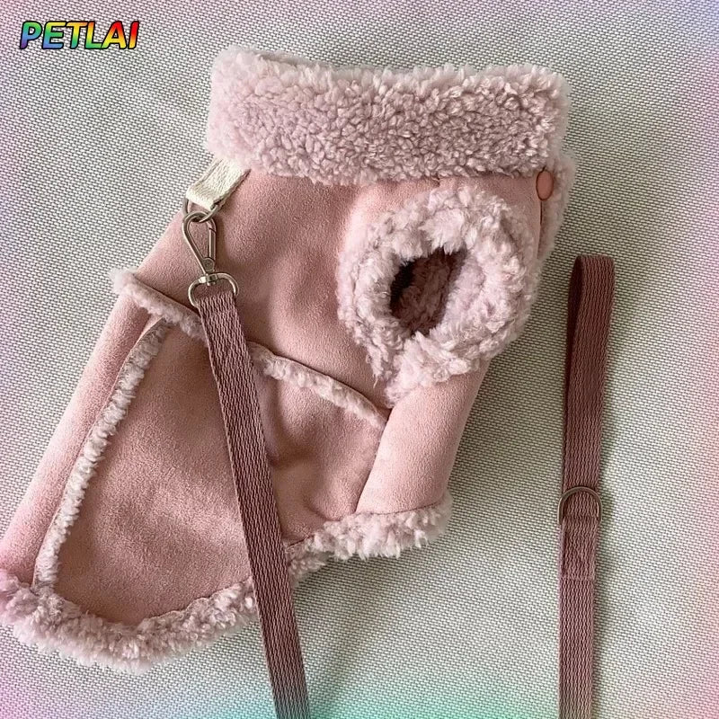 Soft Cotton Pet Vest