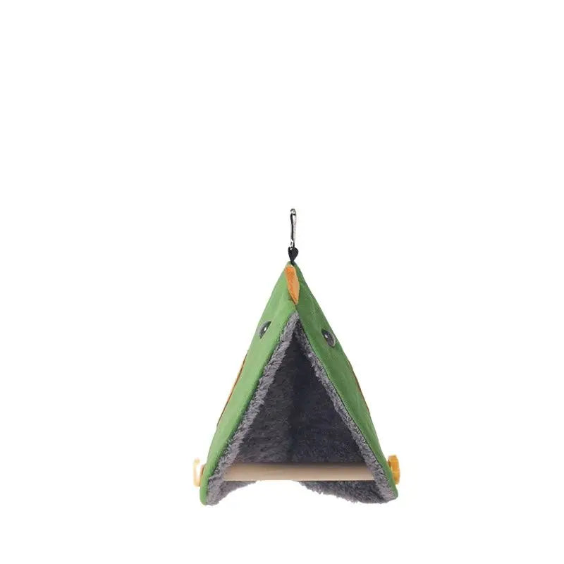 Soft Hanging Parrot Hammock