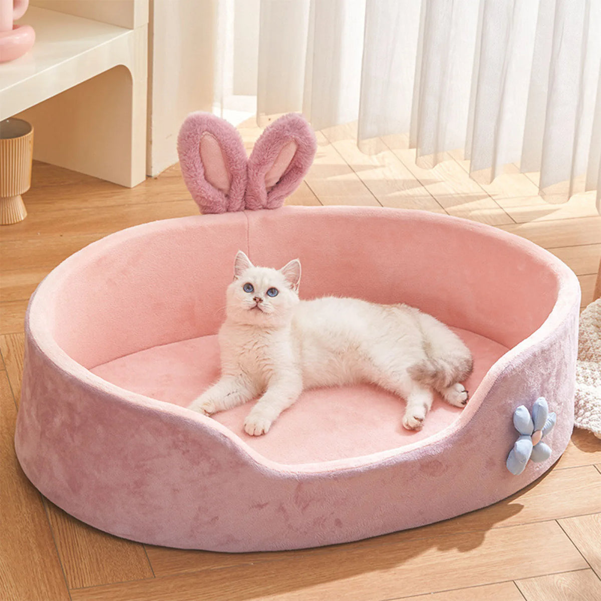 Detachable Four Season Pet Bed
