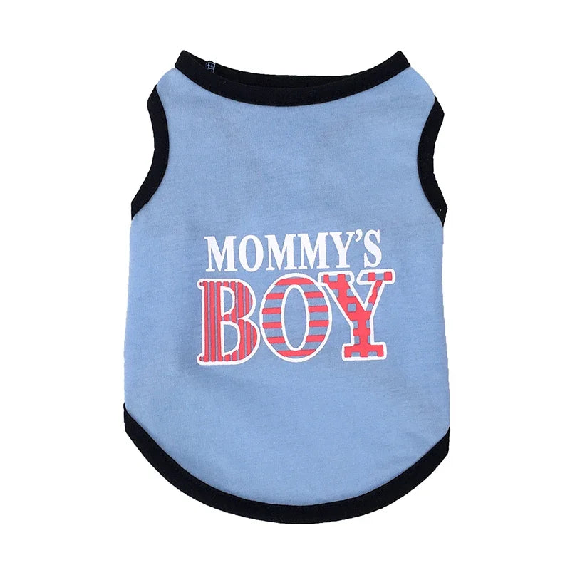 Mesh Summer Sphynx Vest