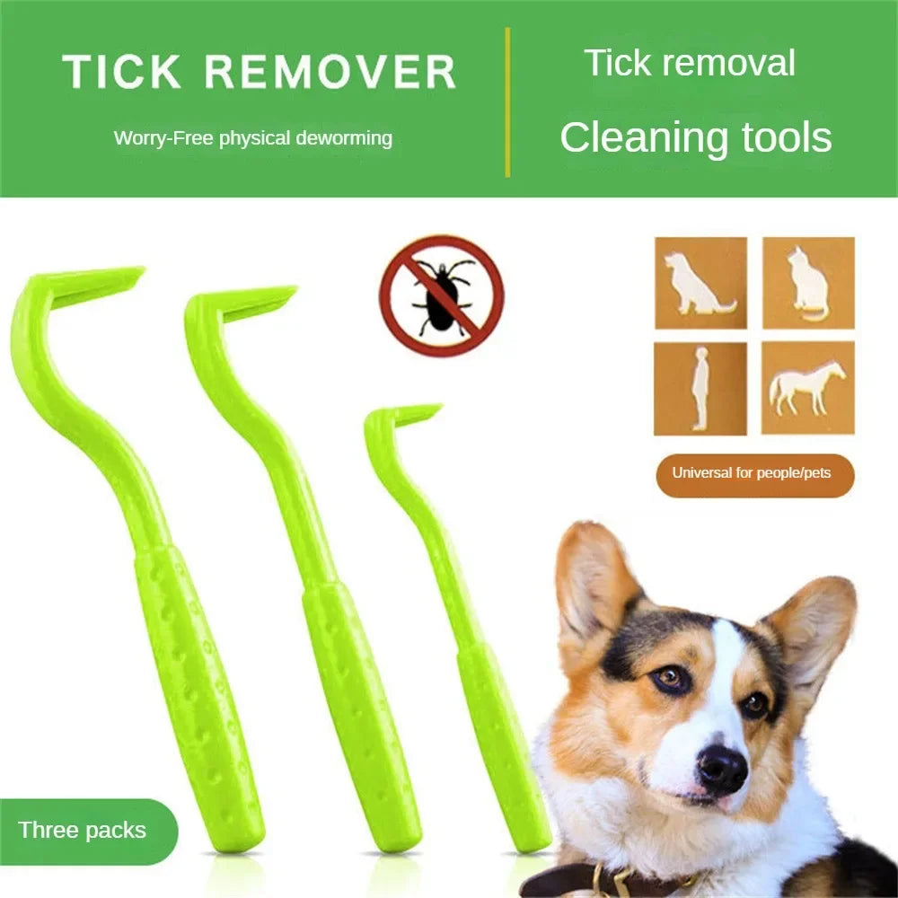 Pet Tick Removal Tweezer