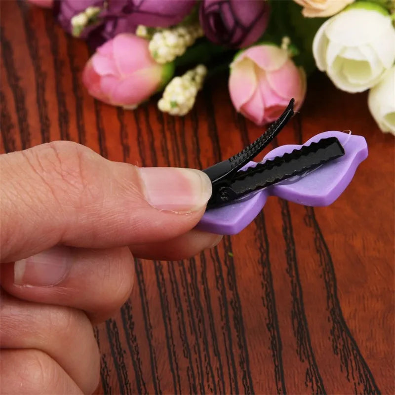 Heart Sunglasses Pet Hair Clip