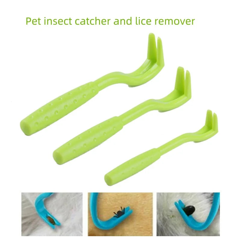 Pet Tick Removal Tweezer