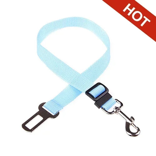 Adjustable Pet Car Safety Belt