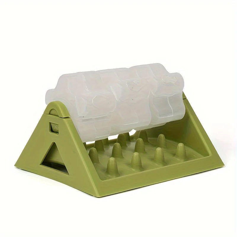Interactive Slow Feeder Puzzle