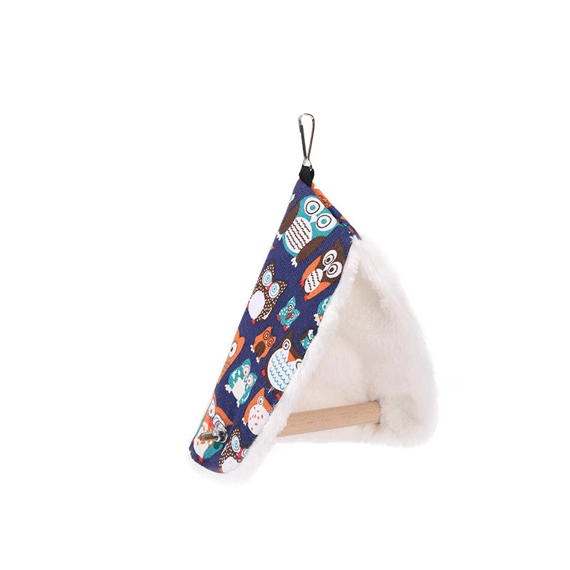 Soft Hanging Parrot Hammock