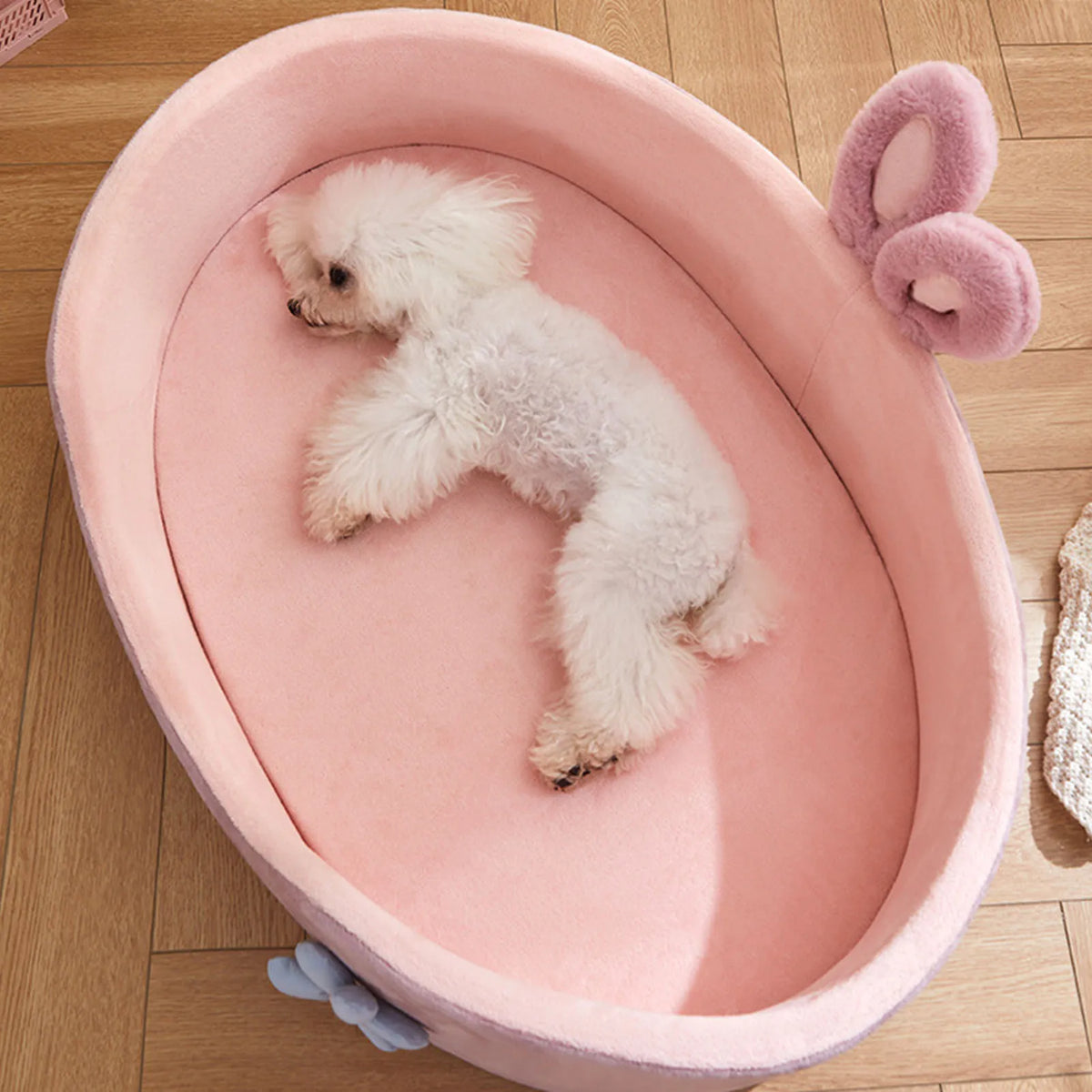 Detachable Four Season Pet Bed