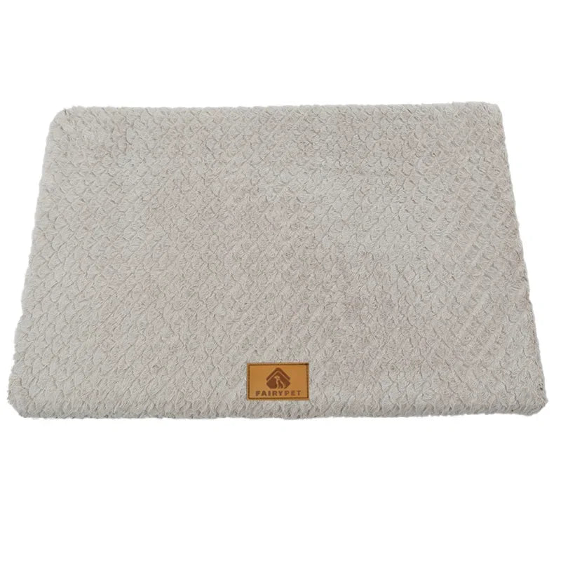 Memory Foam Crate Bed