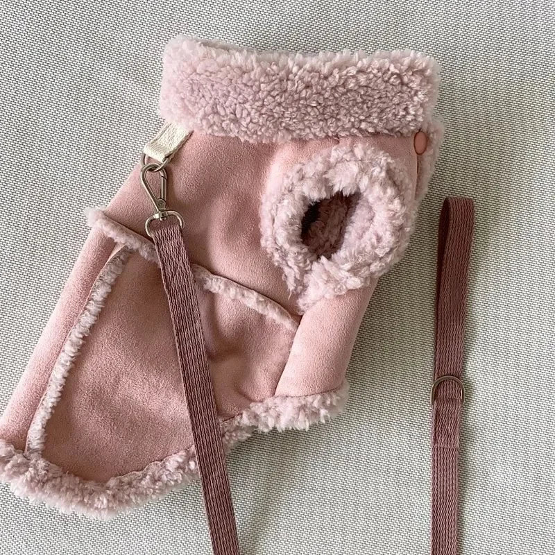 Soft Cotton Pet Vest