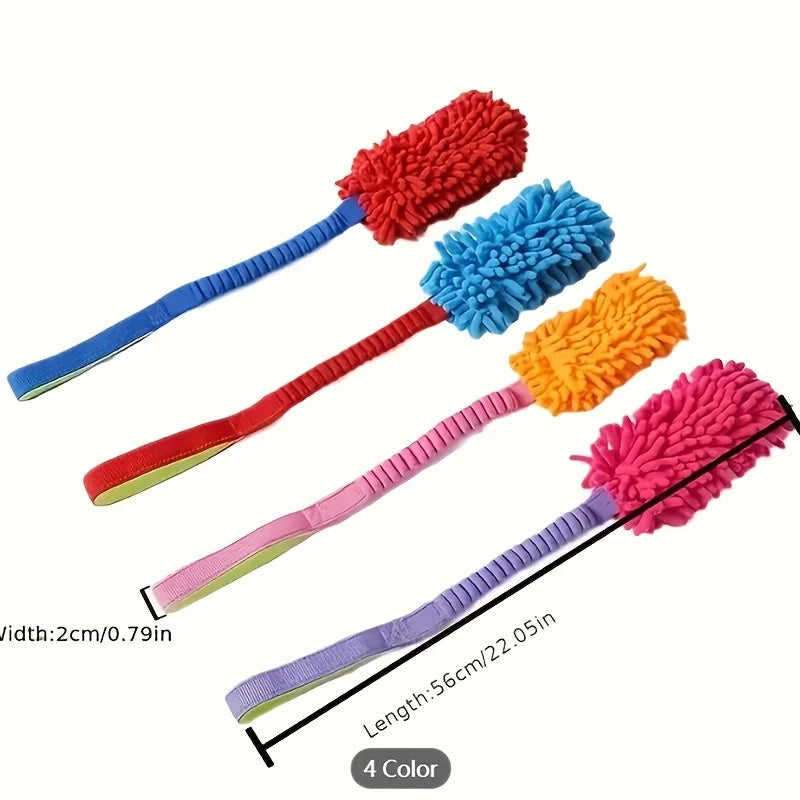 Plush Rope Tug Chewer