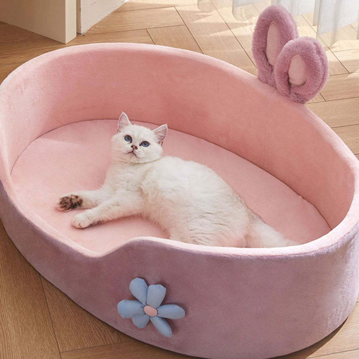 Detachable Four Season Pet Bed