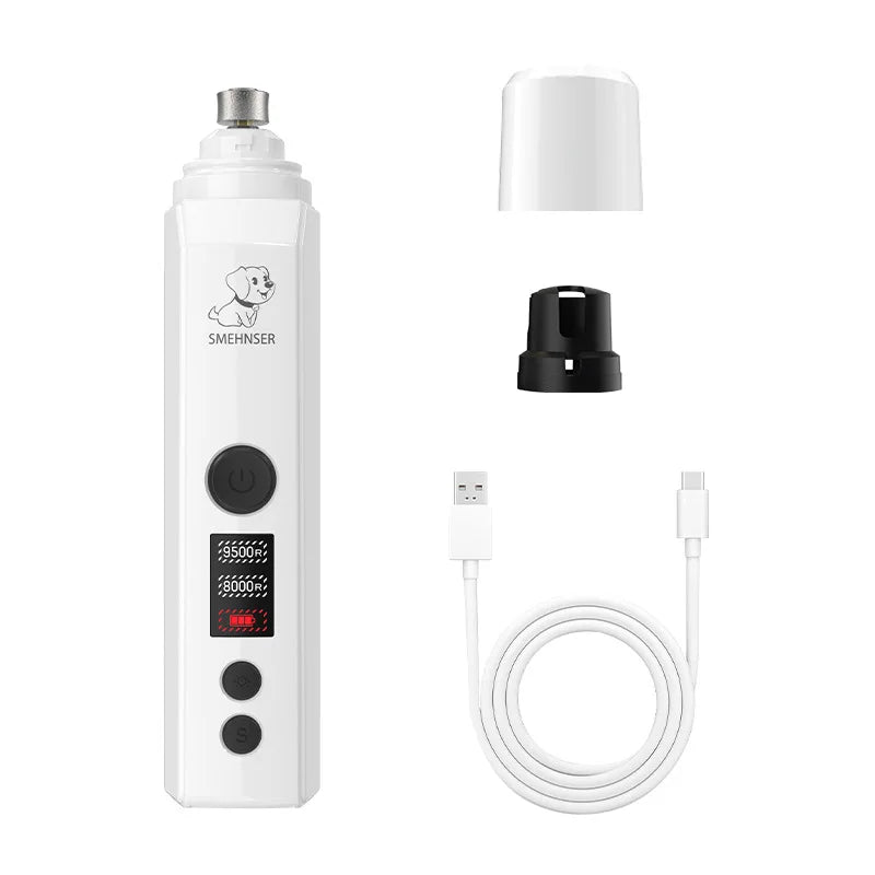 Electric Pet Nail Grinder