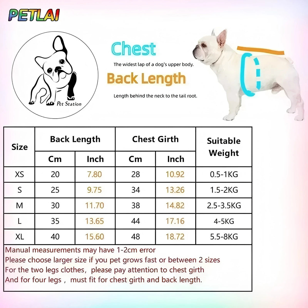 Soft Cotton Pet Vest