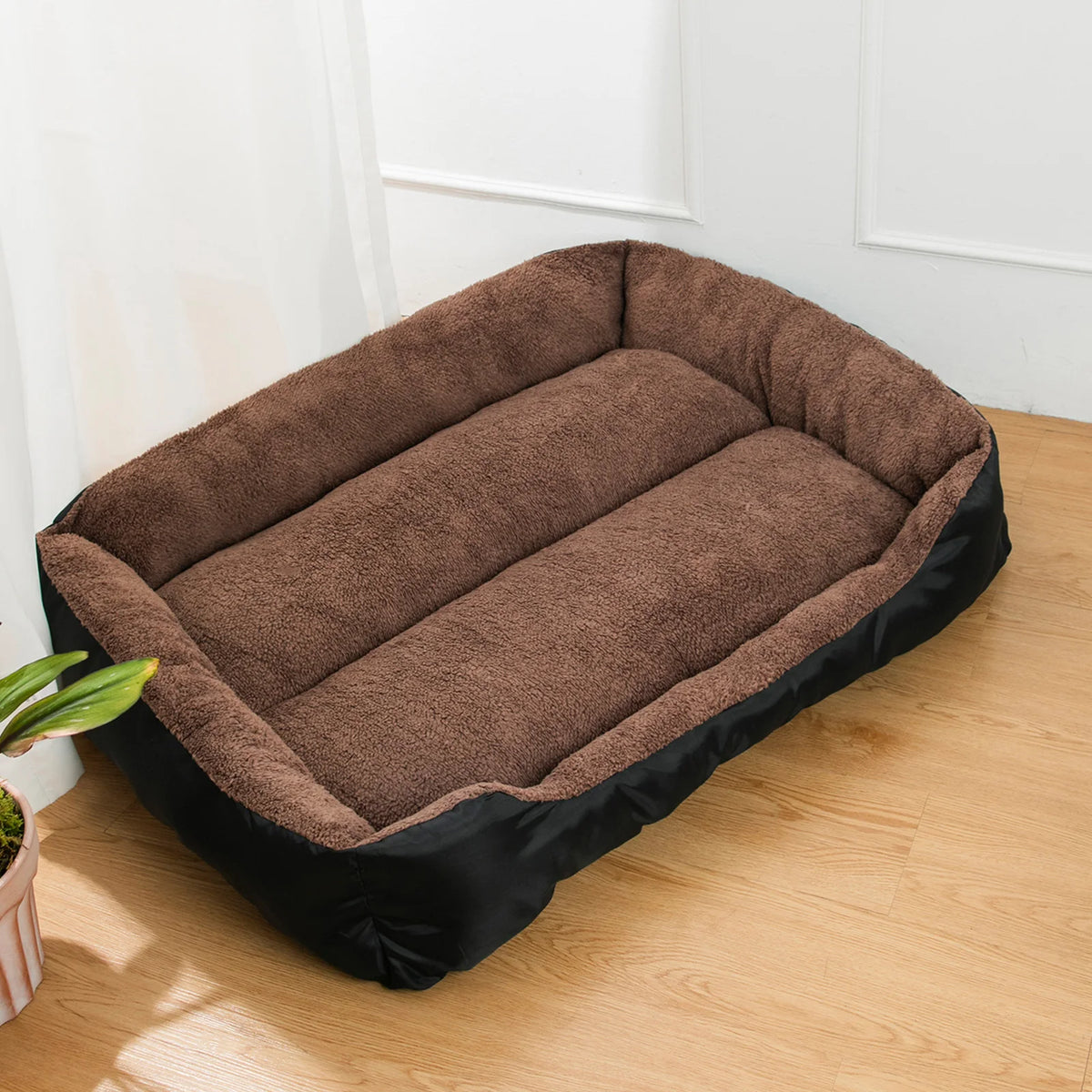 Breathable Cushioned Dog Sofa