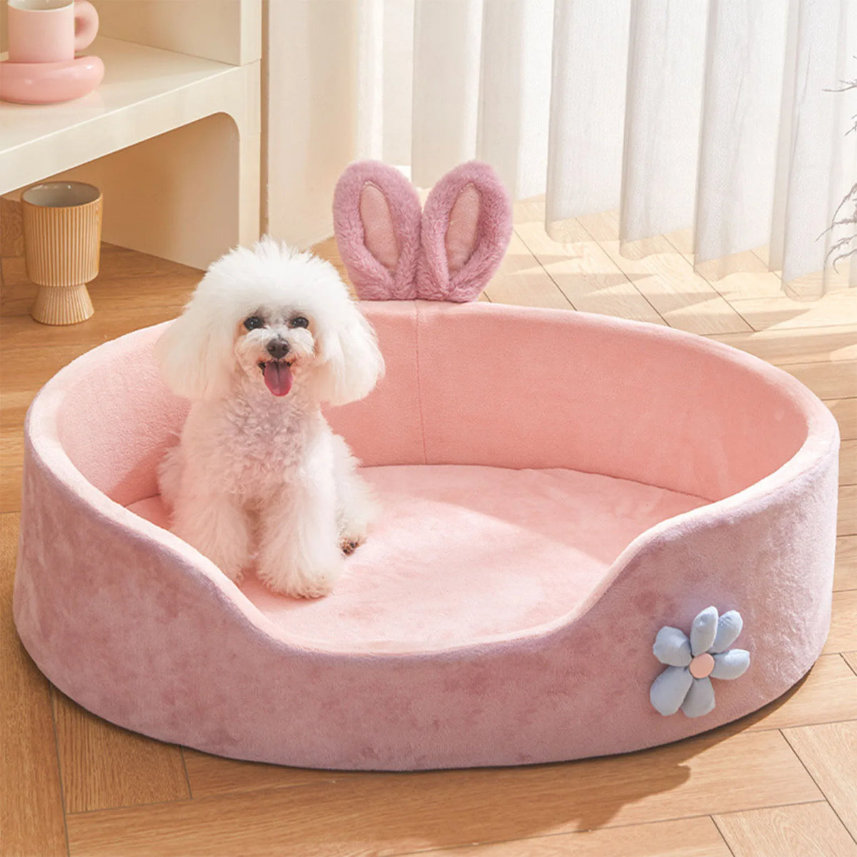 Detachable Four Season Pet Bed