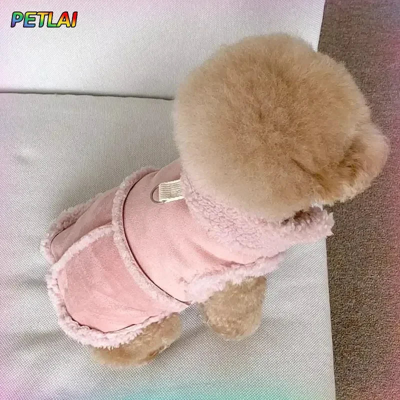 Soft Cotton Pet Vest