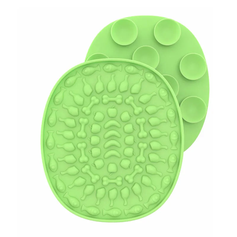 Suction Slow Feeding Lick Mat