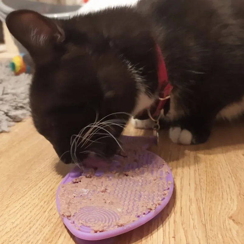 Suction Slow Feeding Lick Mat