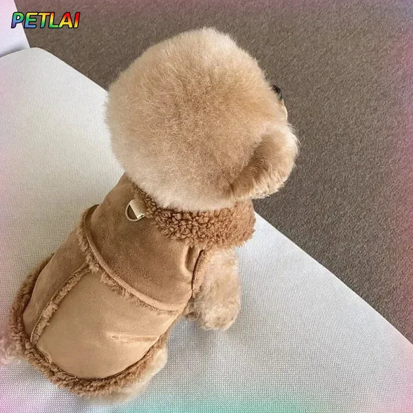 Soft Cotton Pet Vest