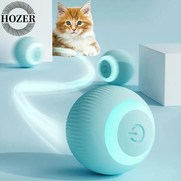 Rechargeable Smart Cat Ball