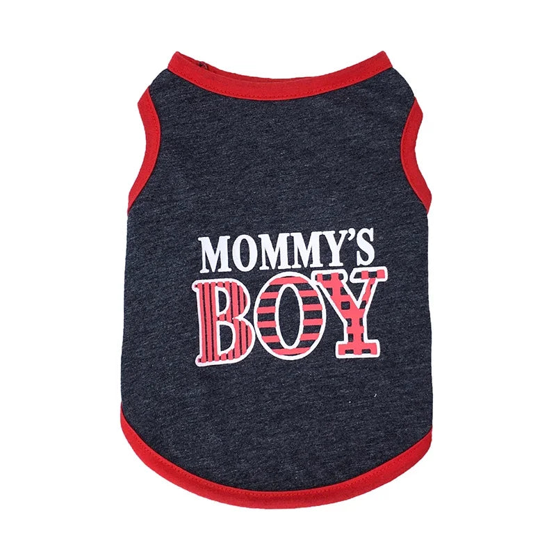 Mesh Summer Sphynx Vest