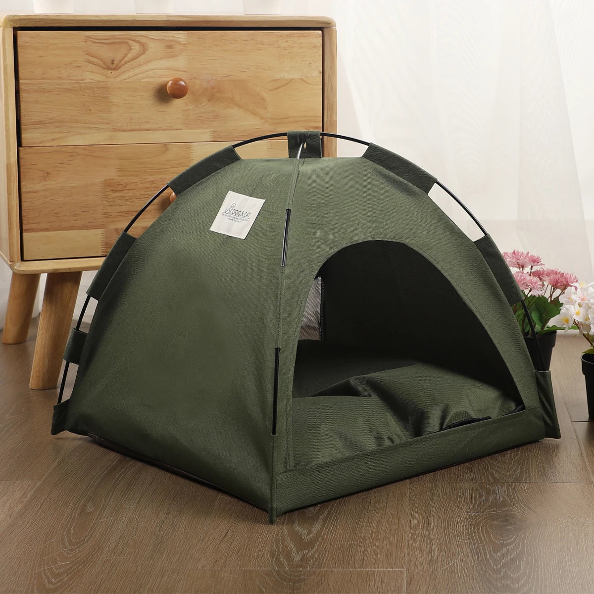Breathable Cat Tent Bed