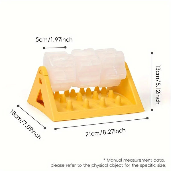 Interactive Slow Feeder Puzzle