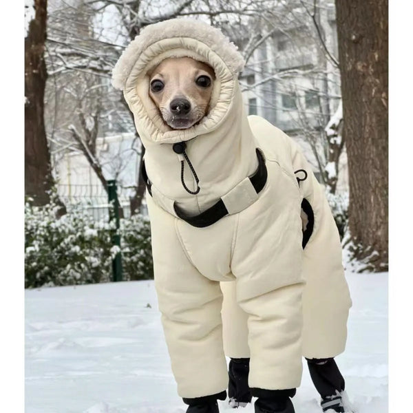 Thickened Cold Weather Jacket
