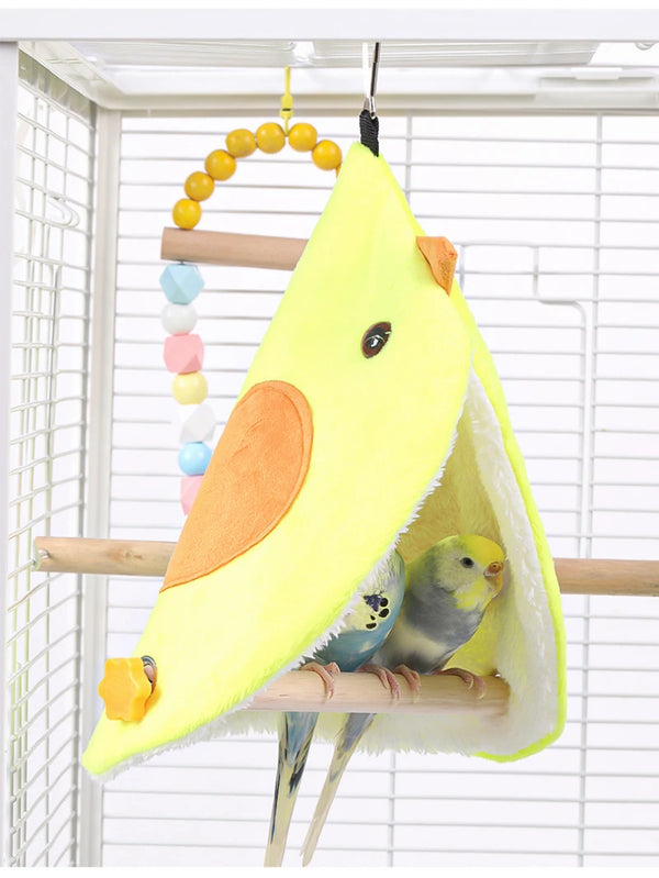 Soft Hanging Parrot Hammock
