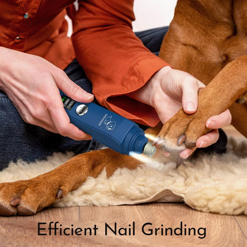 Electric Pet Nail Grinder