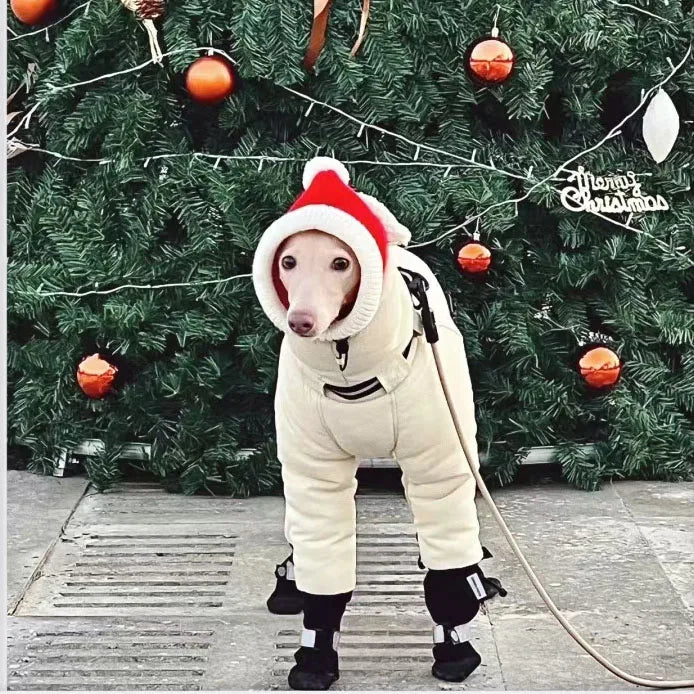 Thickened Cold Weather Jacket