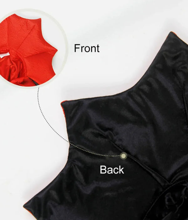 Halloween Vampire Pet Cloak