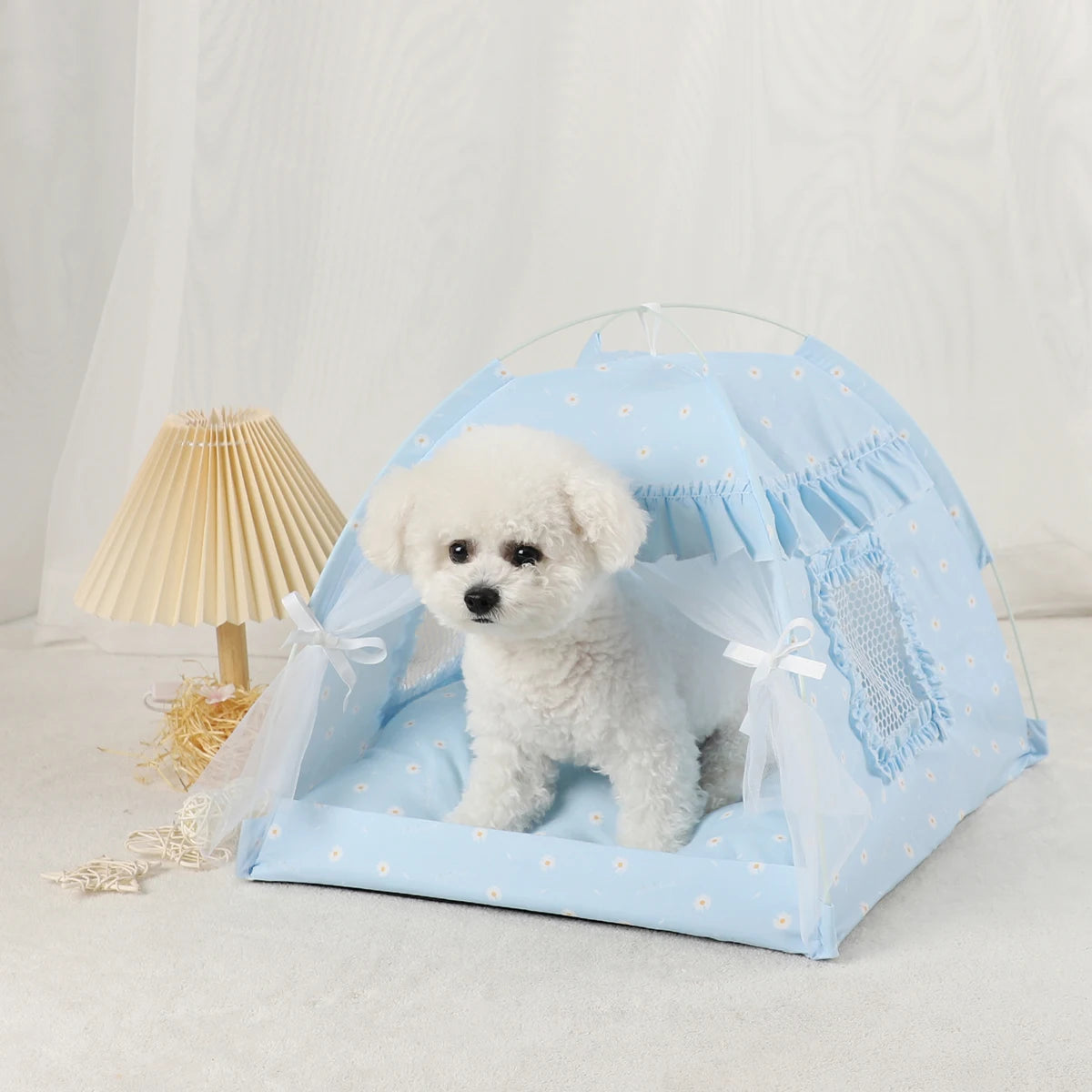 Breathable Cat Tent Bed