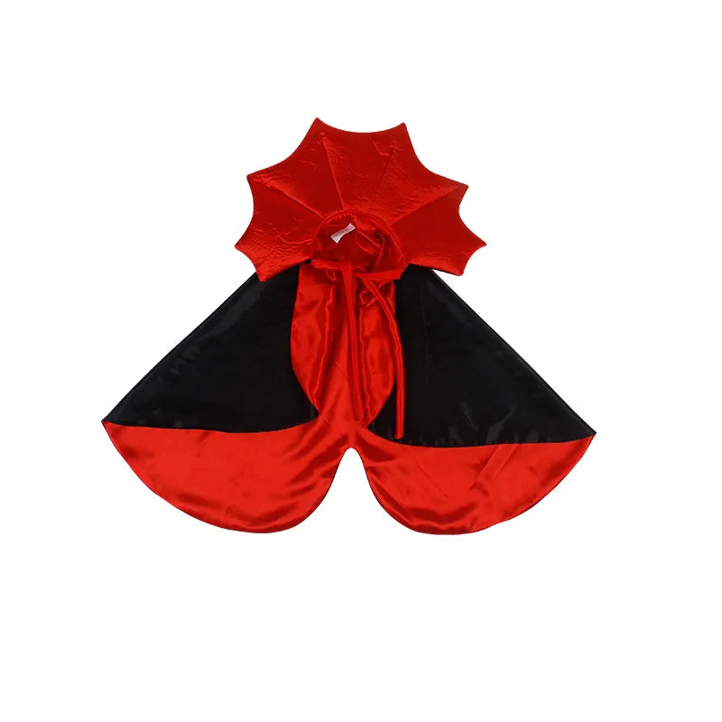 Halloween Vampire Pet Cloak