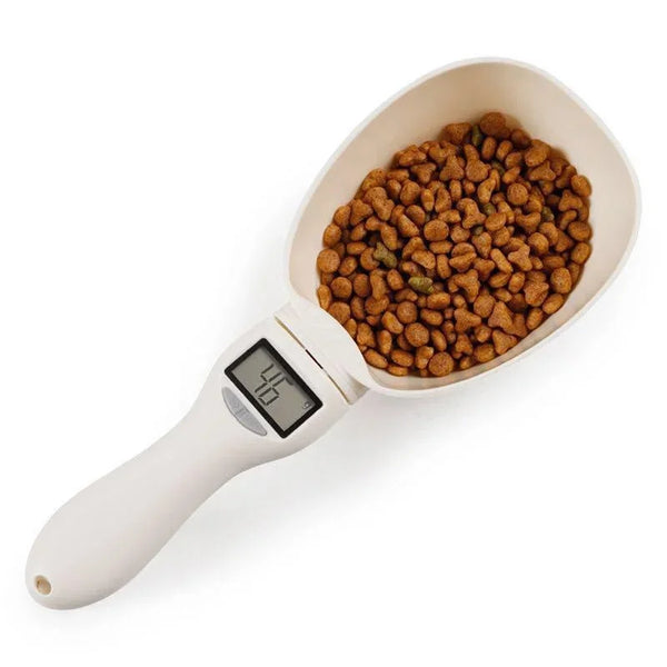 Digital Pet Food Measuring Scoop