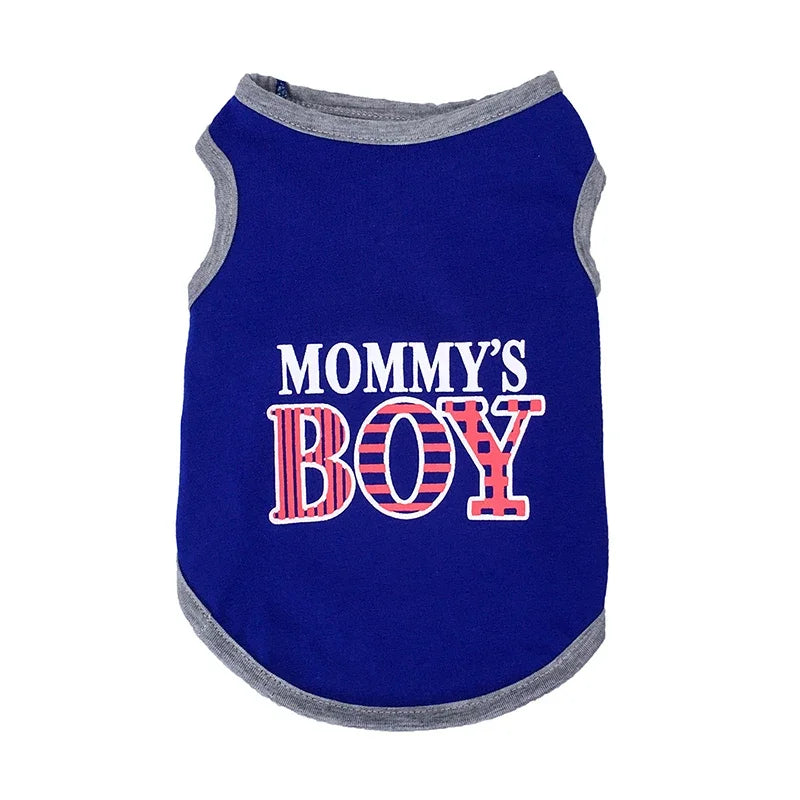 Mesh Summer Sphynx Vest