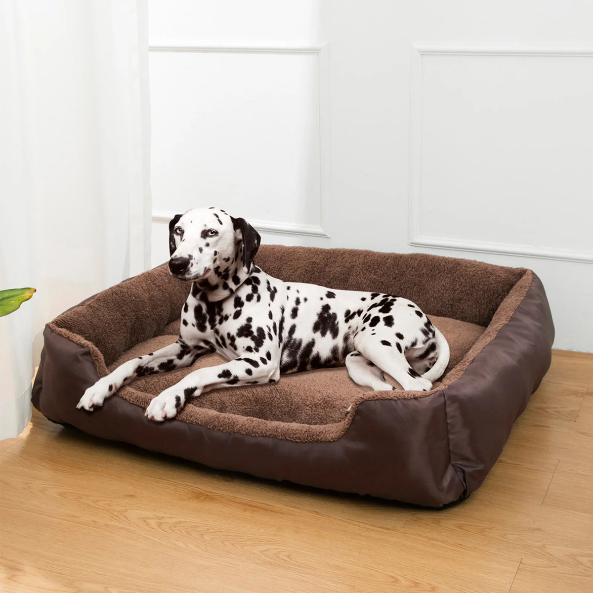 Breathable Cushioned Dog Sofa
