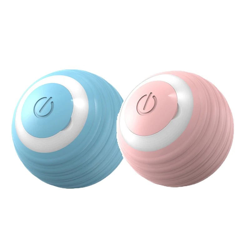 Rechargeable Smart Cat Ball