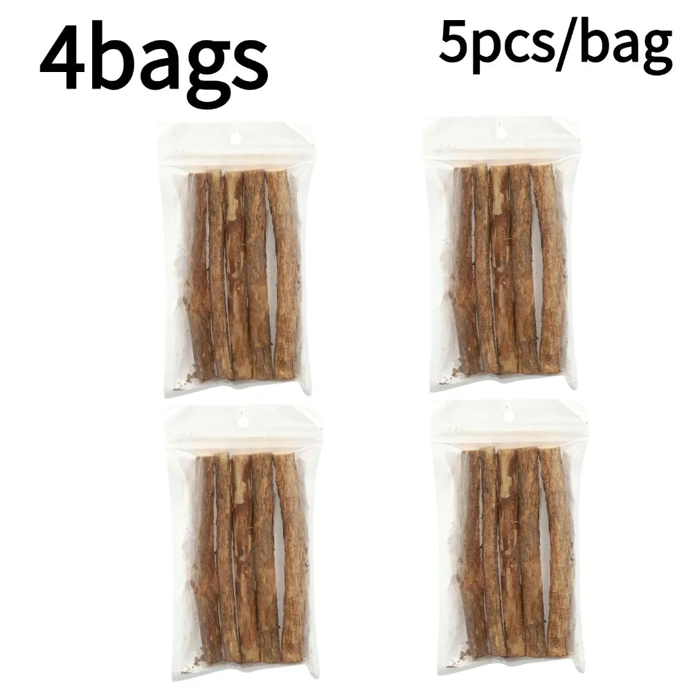 Natural Catnip Chew Sticks