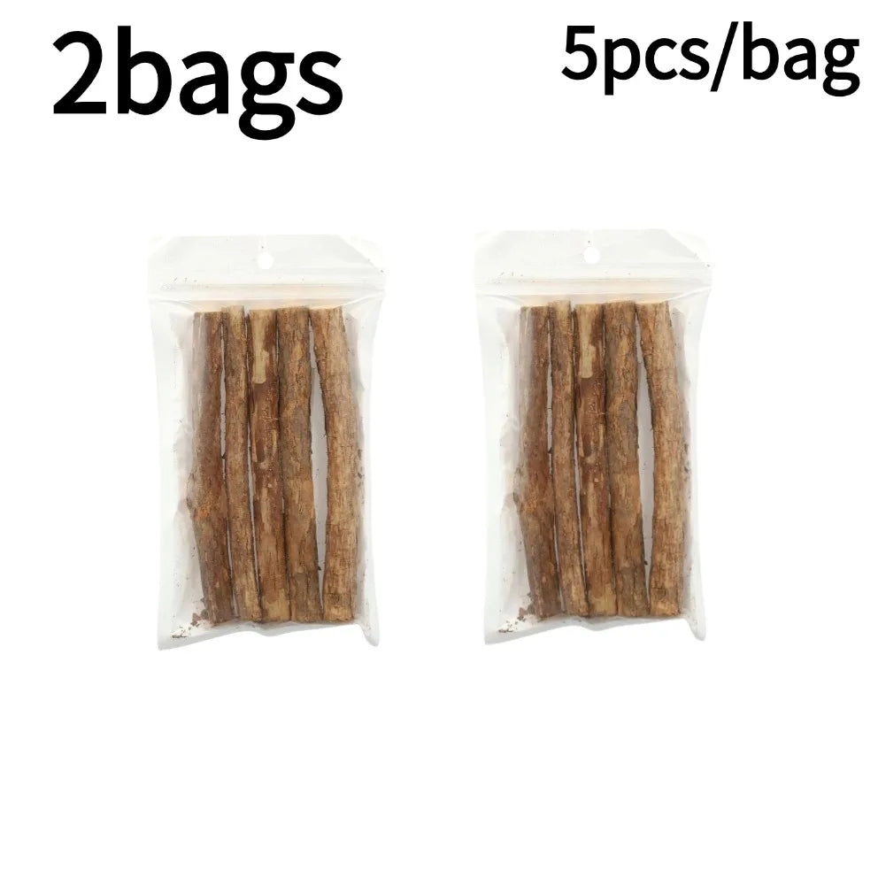Natural Catnip Chew Sticks